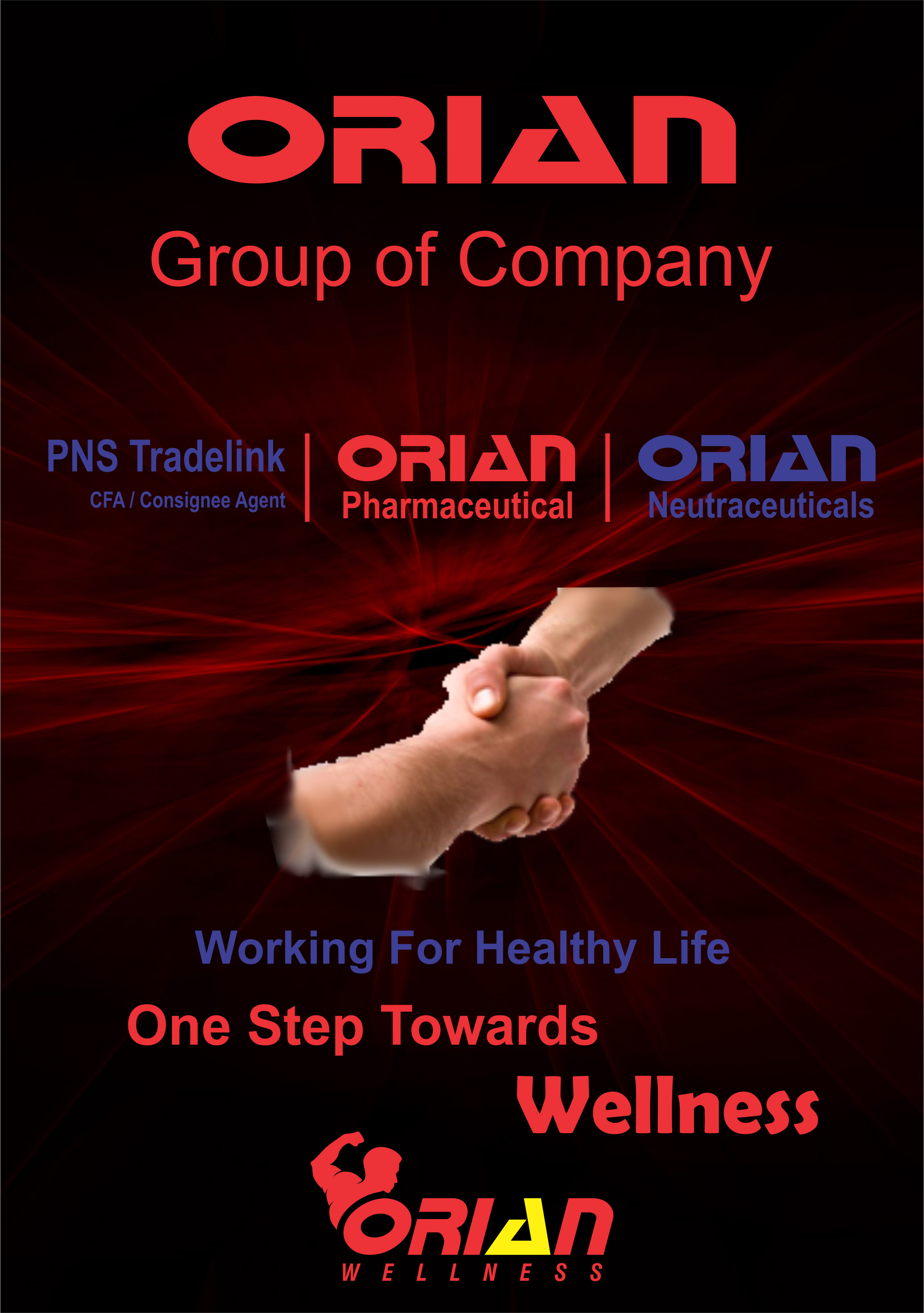 Orian Wellness